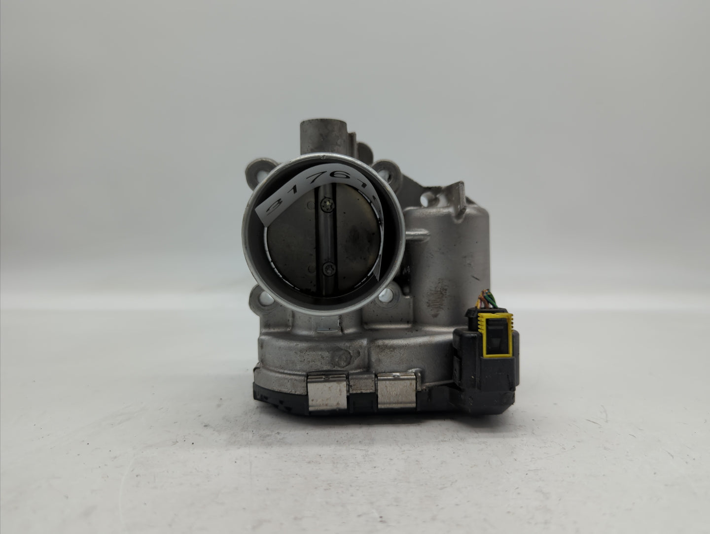 2013-2016 Ford Escape Throttle Body P/N:0 280 750 535 7S7G-9F991-CA Fits Fits 2013 2014 2015 2016 2017 2018 2019 OEM Used Au