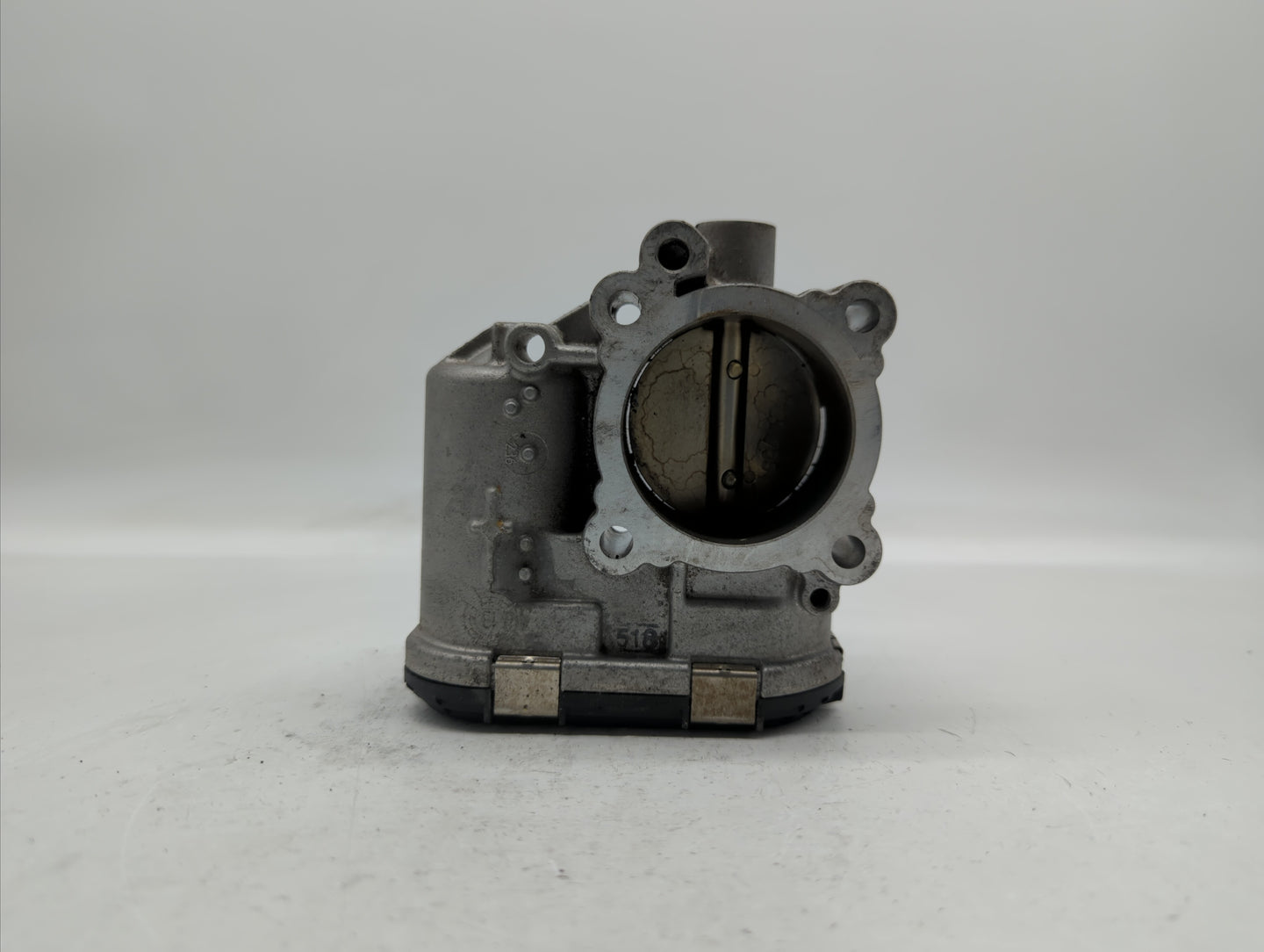 2013-2016 Ford Escape Throttle Body P/N:0 280 750 535 7S7G-9F991-CA Fits Fits 2013 2014 2015 2016 2017 2018 2019 OEM Used Au