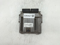 2015 Ford Escape PCM Engine Control Computer ECU ECM PCU OEM P/N:FJ5A-12A650-DC CU5T-14A624-BA Fits OEM Used Auto Parts - Oe