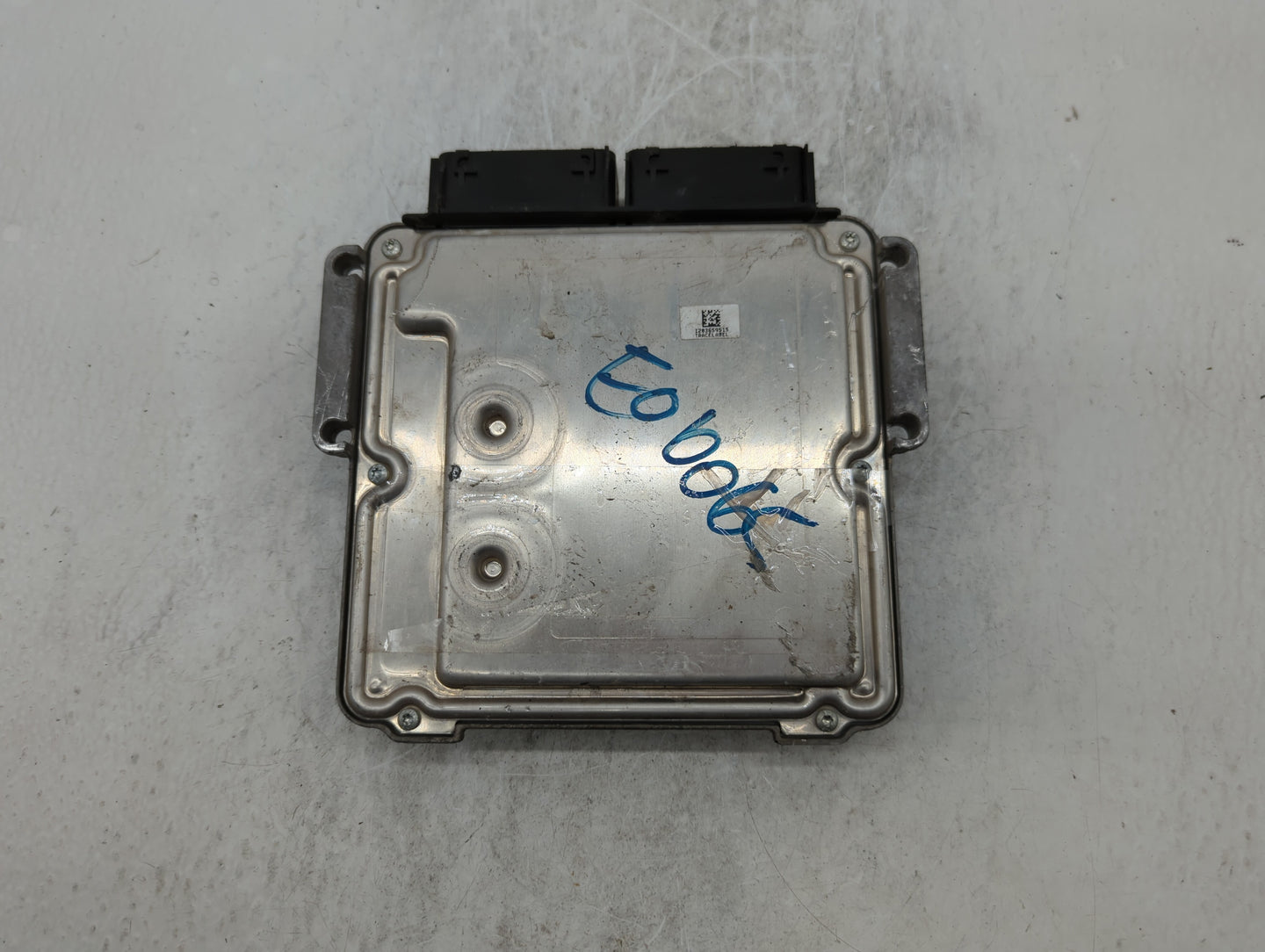 2015 Ford Escape PCM Engine Control Computer ECU ECM PCU OEM P/N:FJ5A-12A650-DC CU5T-14A624-BA Fits OEM Used Auto Parts - Oe