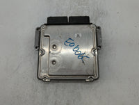 2015 Ford Escape PCM Engine Control Computer ECU ECM PCU OEM P/N:FJ5A-12A650-DC CU5T-14A624-BA Fits OEM Used Auto Parts - Oe