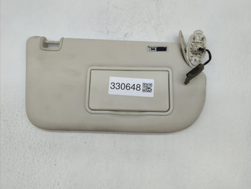 2013-2019 Ford Escape Sun Visor Shade Replacement Passenger Right Mirror Fits Fits 2013 2014 2015 2016 2017 2018 2019 OEM Used Auto Parts