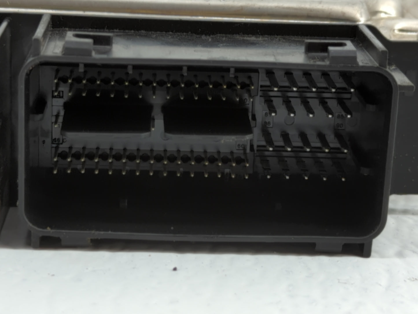 2013-2015 Ford Escape PCM Engine Control Computer ECU ECM PCU OEM P/N:FJ5A-12A650-EC DJ5A-12A650-ABB Fits Fits 2013 2014 201