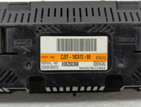 2015-2016 Ford Escape Climate Control Module Temperature AC/Heater Replacement P/N:CJ5T-18C612-BE CJ5T-18C612-BC Fits OEM Us