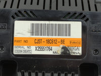 2015-2016 Ford Escape Climate Control Module Temperature AC/Heater Replacement P/N:CJ5T-18C612-BE CJ5T-18C612-BC Fits OEM Us