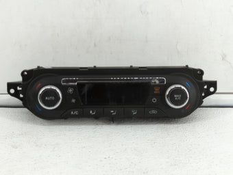 compare product 2013-2015 Ford Escape Climate Control Module Temperature AC/Heater Replacement P/N:CJ5T-18C612-AE CJ5T-18C612-BC Fits OEM Used Auto Parts