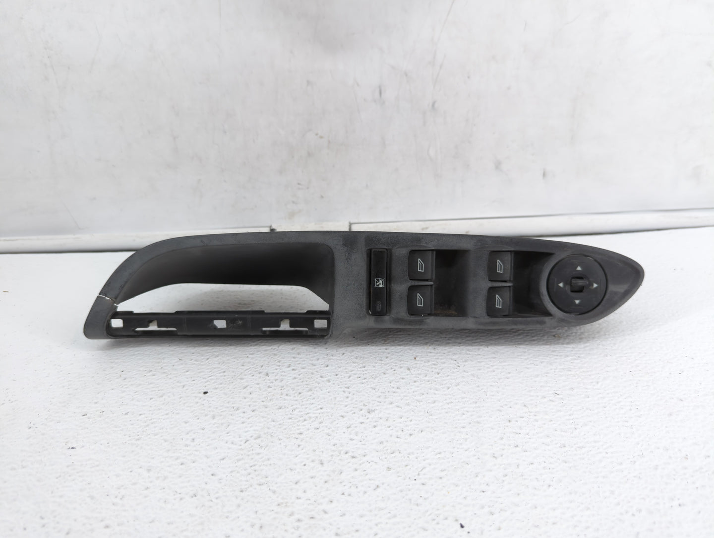 2013-2019 Ford Escape Master Power Window Switch Replacement Driver Side Left P/N:14A132 BM51-A240A41-CAW Fits OEM Used Auto