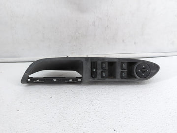 2013-2019 Ford Escape Master Power Window Switch Replacement Driver Side Left P/N:14A132 BM51-A240A41-CAW Fits OEM Used Auto