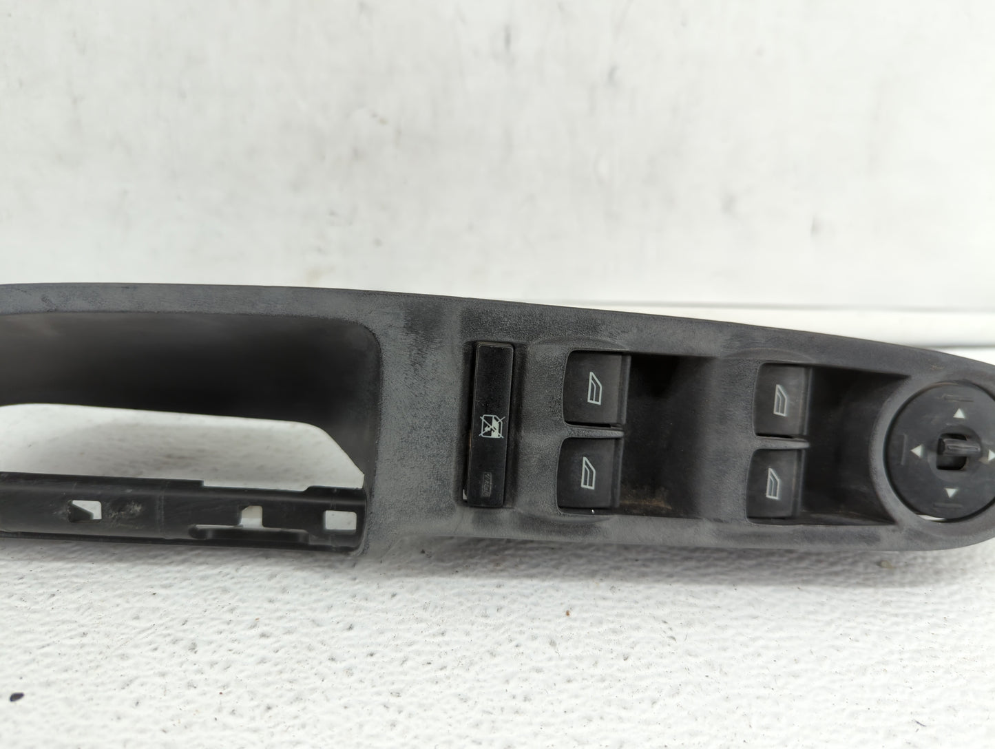2013-2019 Ford Escape Master Power Window Switch Replacement Driver Side Left P/N:14A132 BM51-A240A41-CAW Fits OEM Used Auto