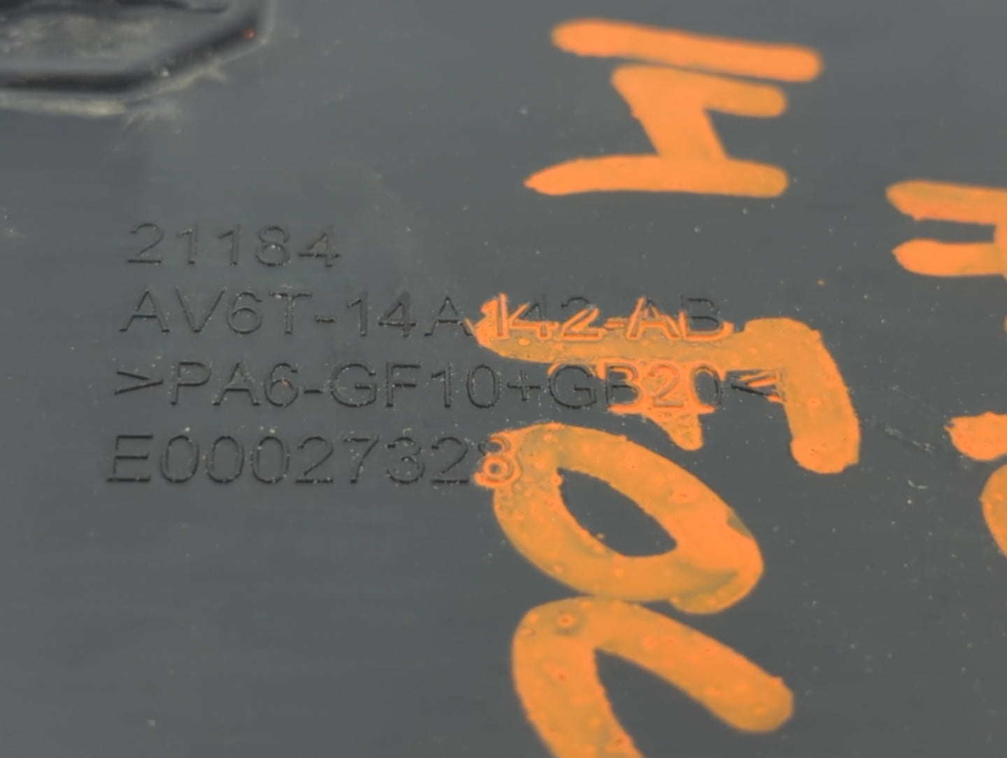 2013-2016 Ford Escape Fusebox Fuse Box Panel Relay Module P/N:AV6T-14A142-AB AV6T-14A067-AD Fits Fits 2013 2014 2015 2016 OE