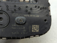 2013-2016 Ford Escape Throttle Body P/N:0280750585 0280750566, DS7E-9F991-BB Fits Fits 2012 2013 2014 2015 2016 2017 OEM Use