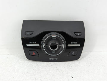 2015 Ford Escape Climate Control Module Temperature AC/Heater Replacement P/N:CJ5T-18K811-FD Fits OEM Used Auto Parts - Oemu