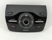 2015 Ford Escape Climate Control Module Temperature AC/Heater Replacement P/N:CJ5T-18K811-FD Fits OEM Used Auto Parts - Oemu