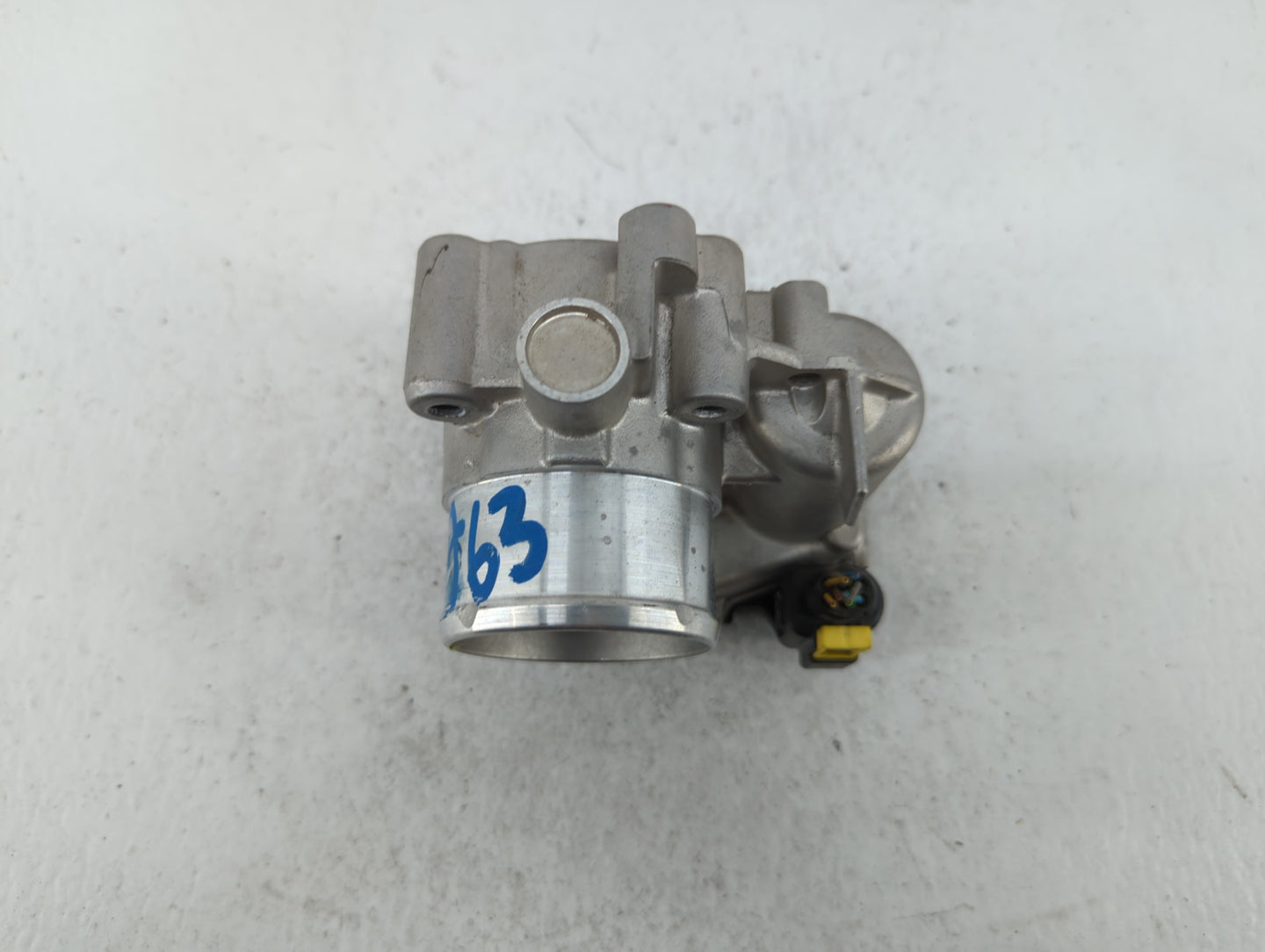 2013-2016 Ford Escape Throttle Body P/N:7S7G-9F991-CA Fits Fits 2013 2014 2015 2016 2017 2018 2019 OEM Used Auto Parts - Oem