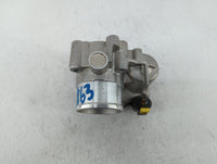 2013-2016 Ford Escape Throttle Body P/N:7S7G-9F991-CA Fits Fits 2013 2014 2015 2016 2017 2018 2019 OEM Used Auto Parts - Oem