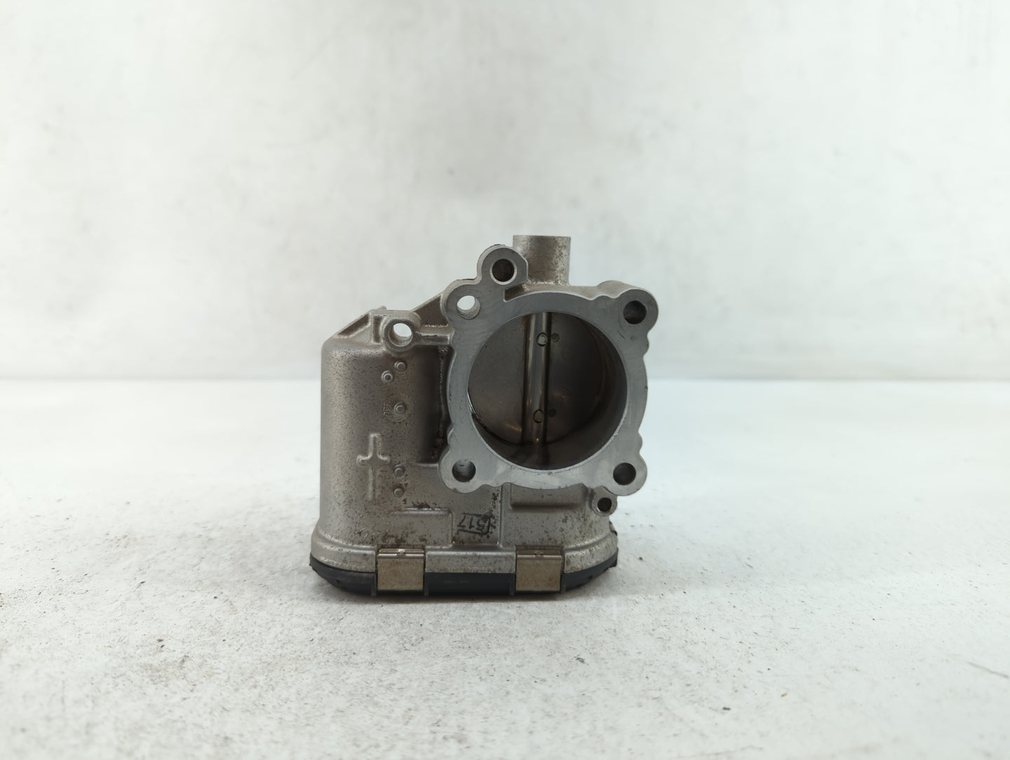 2013-2016 Ford Escape Throttle Body P/N:7S7G-9F991-CA Fits Fits 2013 2014 2015 2016 2017 2018 2019 OEM Used Auto Parts - Oem