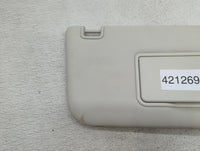 2013-2019 Ford Escape Sun Visor Shade Replacement Passenger Right Mirror Fits Fits 2013 2014 2015 2016 2017 2018 2019 OEM Us