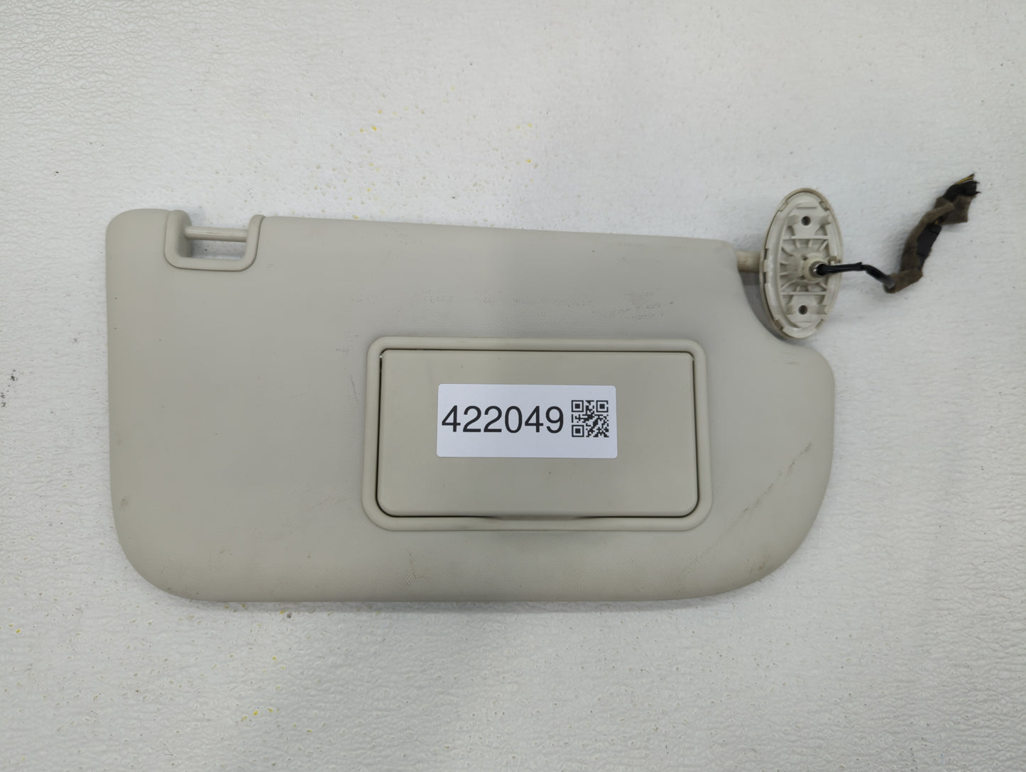 2013-2019 Ford Escape Sun Visor Shade Replacement Passenger Right Mirror Fits Fits 2013 2014 2015 2016 2017 2018 2019 OEM Us