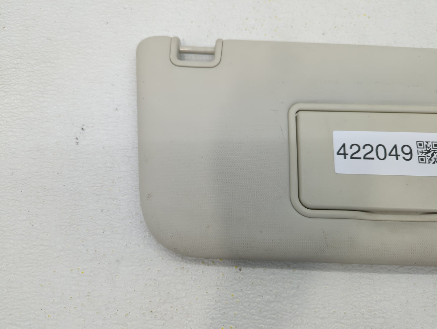 2013-2019 Ford Escape Sun Visor Shade Replacement Passenger Right Mirror Fits Fits 2013 2014 2015 2016 2017 2018 2019 OEM Us