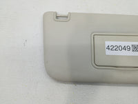 2013-2019 Ford Escape Sun Visor Shade Replacement Passenger Right Mirror Fits Fits 2013 2014 2015 2016 2017 2018 2019 OEM Us