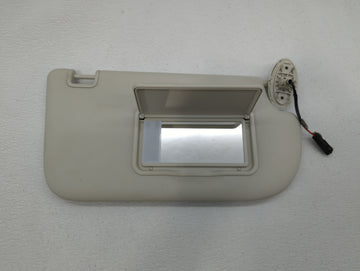 2013-2019 Ford Escape Sun Visor Shade Replacement Passenger Right Mirror Fits Fits 2013 2014 2015 2016 2017 2018 2019 OEM Us