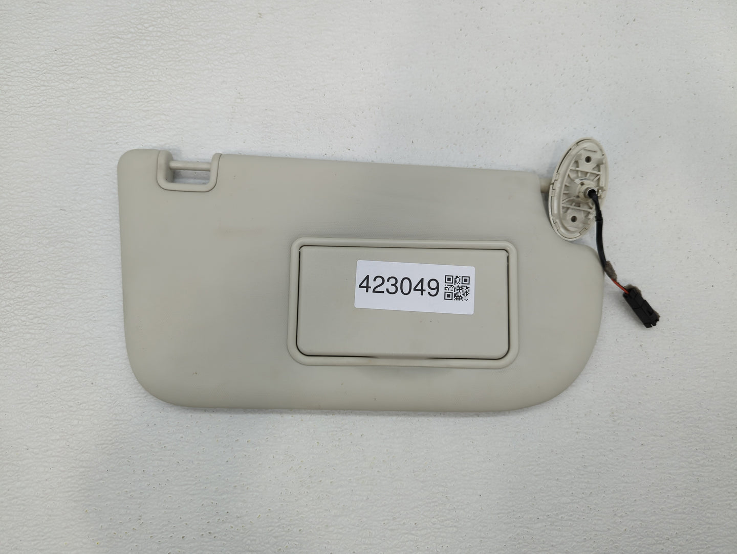 2013-2019 Ford Escape Sun Visor Shade Replacement Passenger Right Mirror Fits Fits 2013 2014 2015 2016 2017 2018 2019 OEM Us
