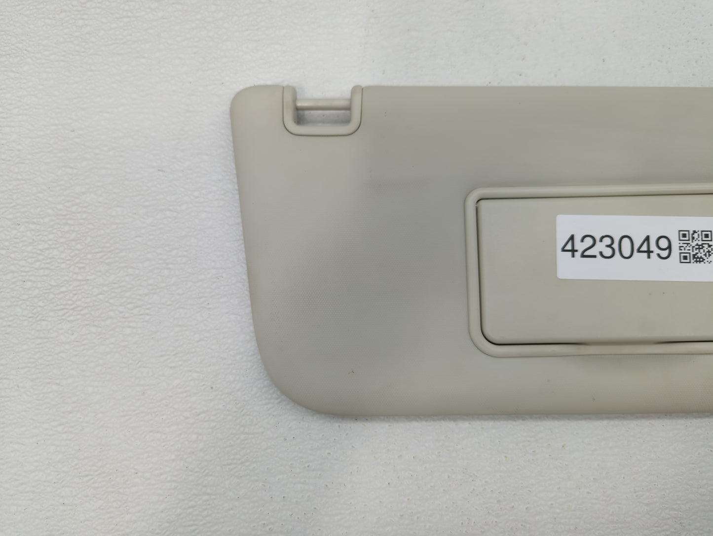 2013-2019 Ford Escape Sun Visor Shade Replacement Passenger Right Mirror Fits Fits 2013 2014 2015 2016 2017 2018 2019 OEM Us