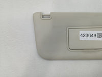2013-2019 Ford Escape Sun Visor Shade Replacement Passenger Right Mirror Fits Fits 2013 2014 2015 2016 2017 2018 2019 OEM Us