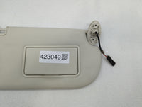 2013-2019 Ford Escape Sun Visor Shade Replacement Passenger Right Mirror Fits Fits 2013 2014 2015 2016 2017 2018 2019 OEM Us