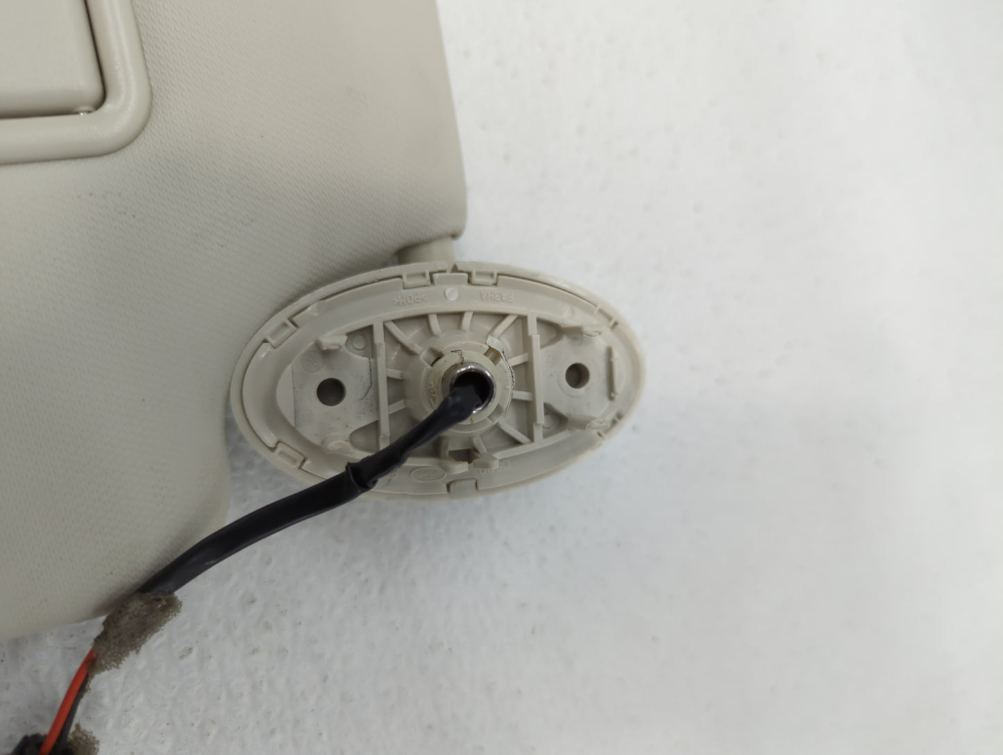 2013-2019 Ford Escape Sun Visor Shade Replacement Passenger Right Mirror Fits Fits 2013 2014 2015 2016 2017 2018 2019 OEM Us