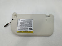 2013-2019 Ford Escape Sun Visor Shade Replacement Passenger Right Mirror Fits Fits 2013 2014 2015 2016 2017 2018 2019 OEM Us