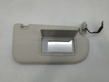 2013-2019 Ford Escape Sun Visor Shade Replacement Passenger Right Mirror Fits Fits 2013 2014 2015 2016 2017 2018 2019 OEM Us