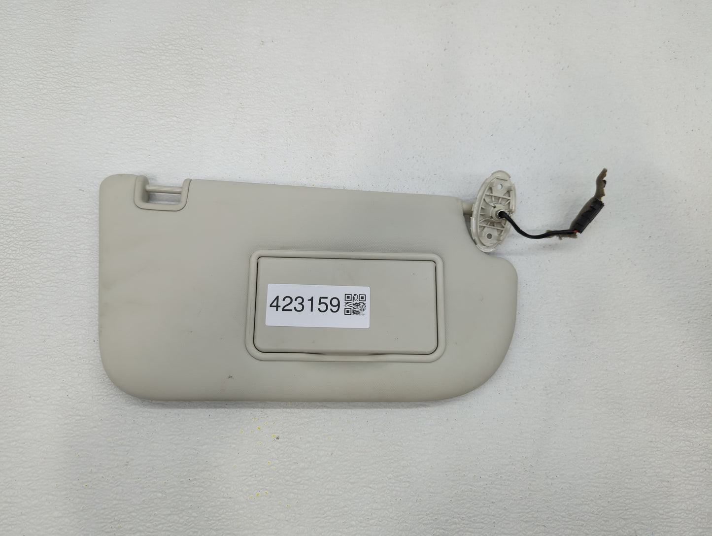 2013-2019 Ford Escape Sun Visor Shade Replacement Passenger Right Mirror Fits Fits 2013 2014 2015 2016 2017 2018 2019 OEM Us