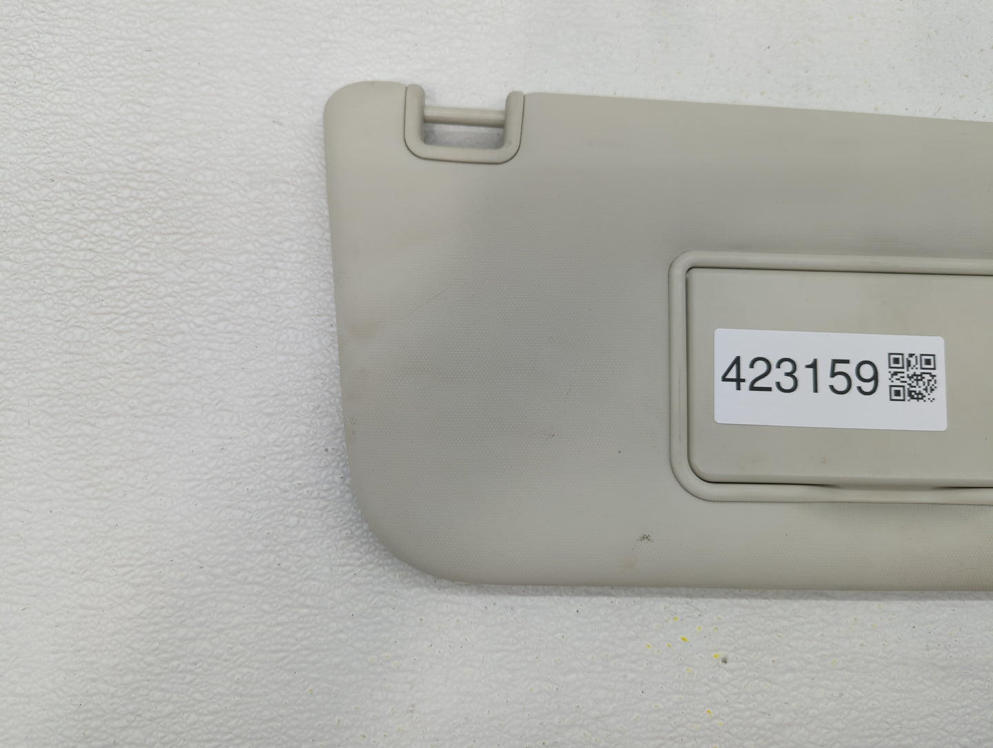 2013-2019 Ford Escape Sun Visor Shade Replacement Passenger Right Mirror Fits Fits 2013 2014 2015 2016 2017 2018 2019 OEM Us
