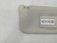 2013-2019 Ford Escape Sun Visor Shade Replacement Passenger Right Mirror Fits Fits 2013 2014 2015 2016 2017 2018 2019 OEM Us