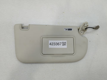 2013-2019 Ford Escape Sun Visor Shade Replacement Passenger Right Mirror Fits Fits 2013 2014 2015 2016 2017 2018 2019 OEM Used Auto Parts