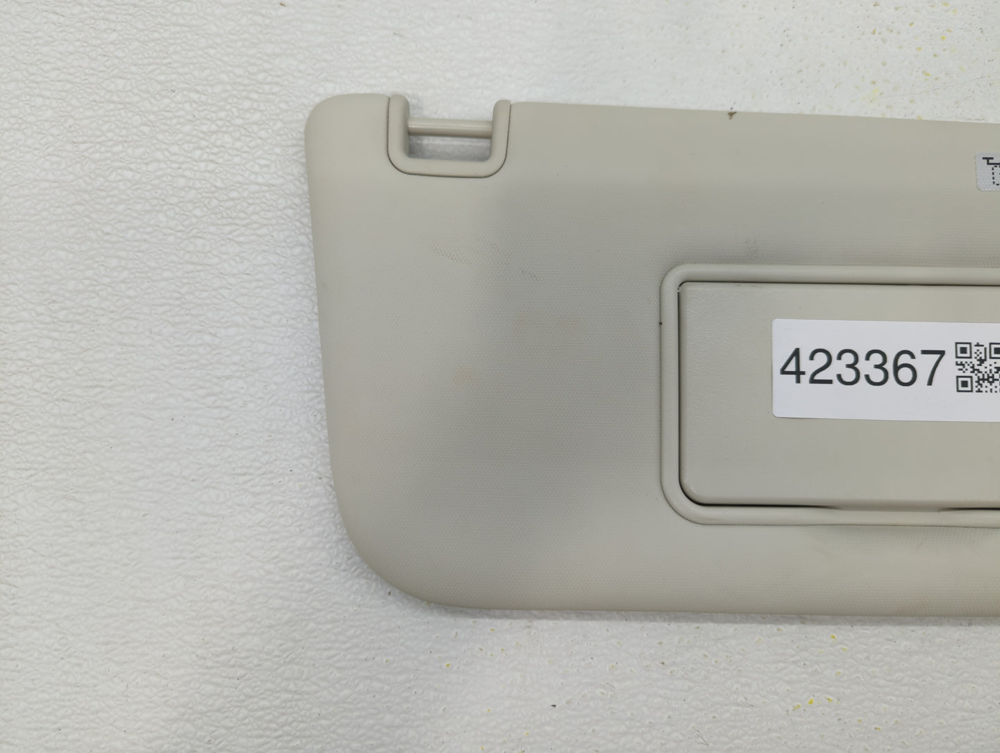 2013-2019 Ford Escape Sun Visor Shade Replacement Passenger Right Mirror Fits Fits 2013 2014 2015 2016 2017 2018 2019 OEM Us