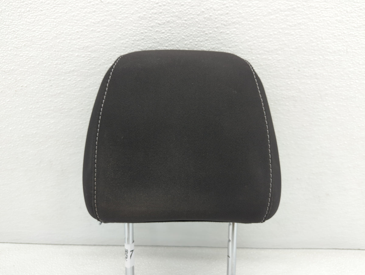 2015 Ford Escape Headrest Head Rest Rear Center Seat Black 423777 - Oemusedautoparts1.com