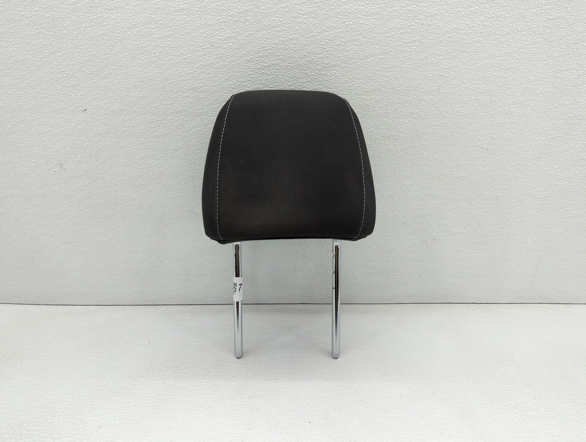 2015 Ford Escape Headrest Head Rest Rear Center Seat Black 423777 - Oemusedautoparts1.com