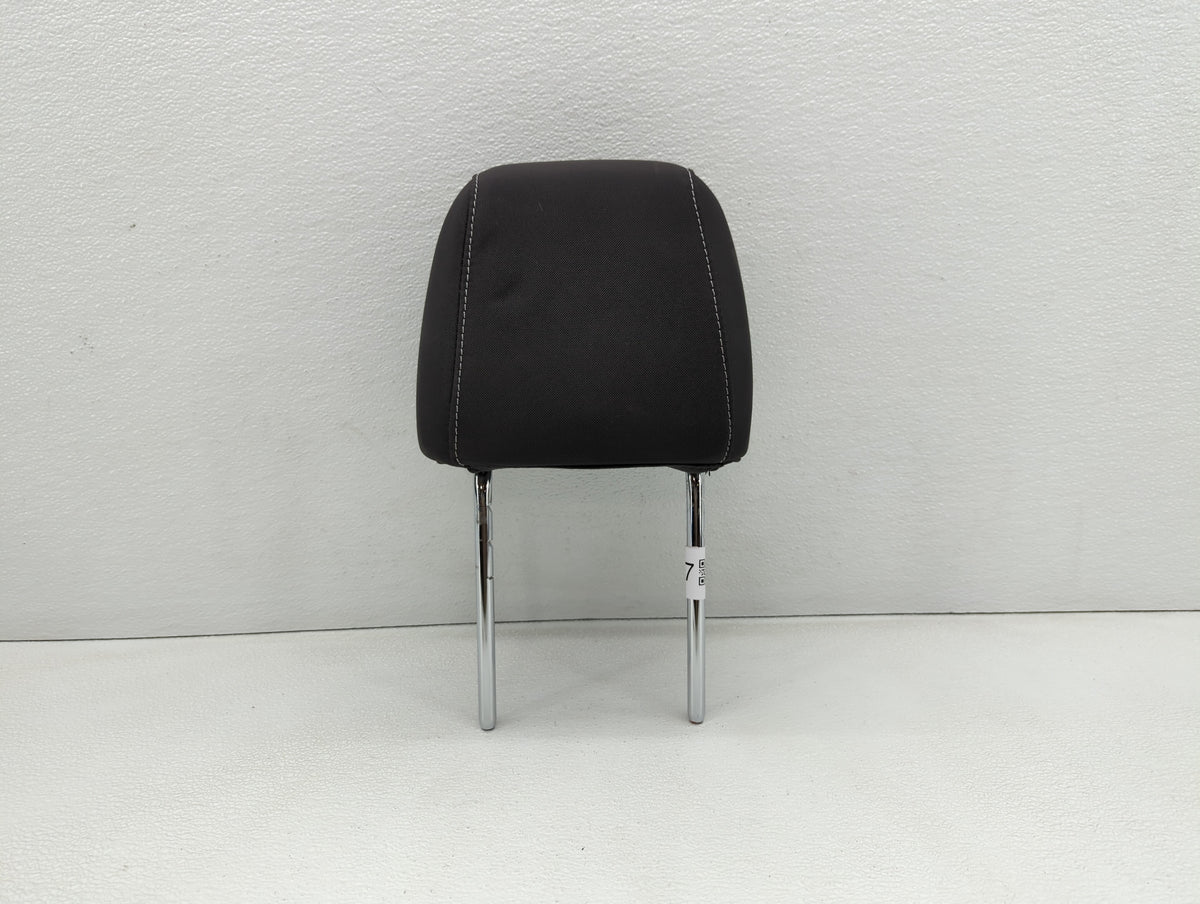 2015 Ford Escape Headrest Head Rest Rear Center Seat Black 423777 - Oemusedautoparts1.com