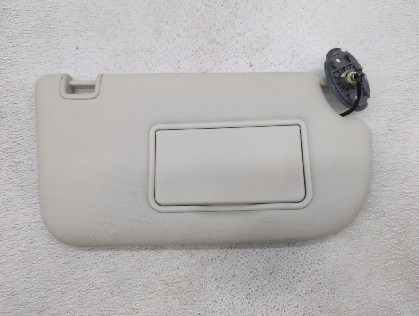 2013-2019 Ford Escape Sun Visor Shade Replacement Passenger Right Mirror Fits Fits 2013 2014 2015 2016 2017 2018 2019 OEM Us