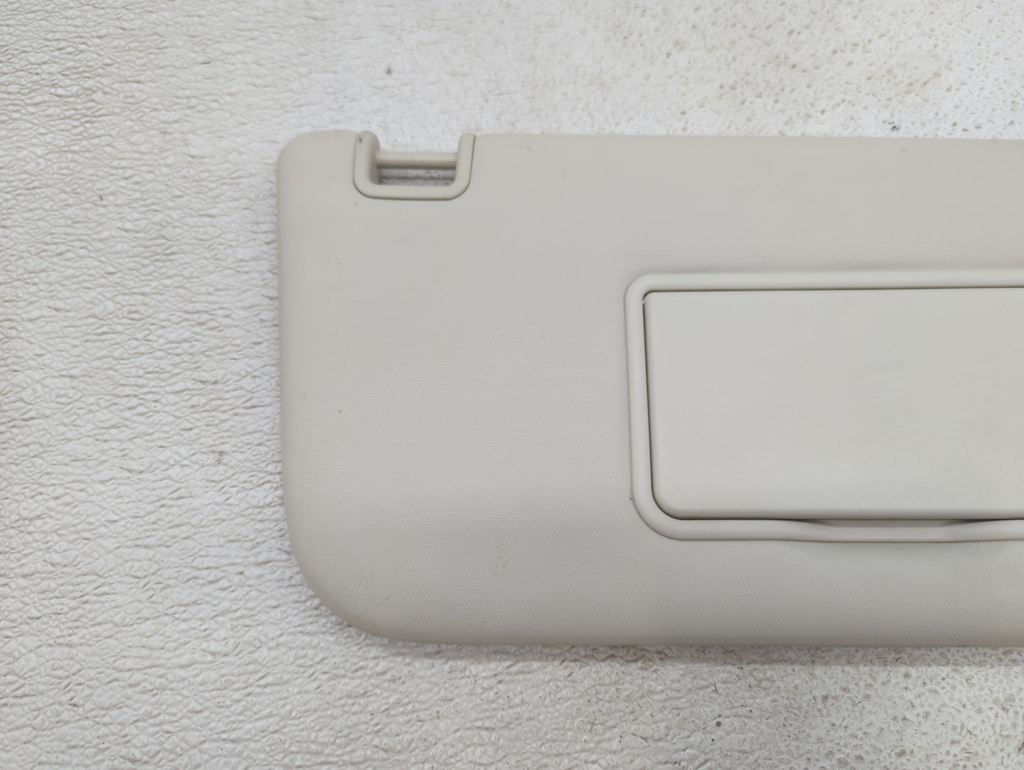 2013-2019 Ford Escape Sun Visor Shade Replacement Passenger Right Mirror Fits Fits 2013 2014 2015 2016 2017 2018 2019 OEM Us