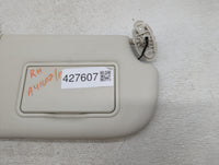 2013-2019 Ford Escape Sun Visor Shade Replacement Passenger Right Mirror Fits Fits 2013 2014 2015 2016 2017 2018 2019 OEM Us