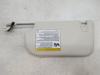 2013-2019 Ford Escape Sun Visor Shade Replacement Passenger Right Mirror Fits Fits 2013 2014 2015 2016 2017 2018 2019 OEM Us