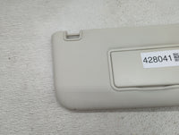 2013-2019 Ford Escape Sun Visor Shade Replacement Passenger Right Mirror Fits Fits 2013 2014 2015 2016 2017 2018 2019 OEM Us