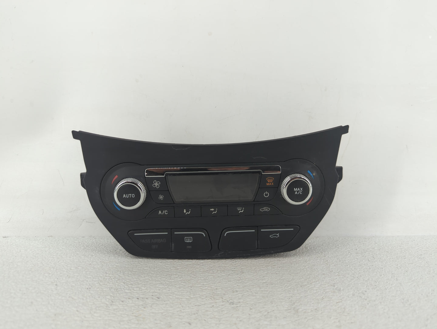 2013-2015 Ford Escape Climate Control Module Temperature AC/Heater Replacement P/N:CJ5T-18C612-AE CJ5T-18C612-BC Fits OEM Us
