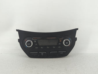 compare product 2013-2015 Ford Escape Climate Control Module Temperature AC/Heater Replacement P/N:CJ5T-18C612-AE CJ5T-18C612-BC Fits OEM Used Auto Parts