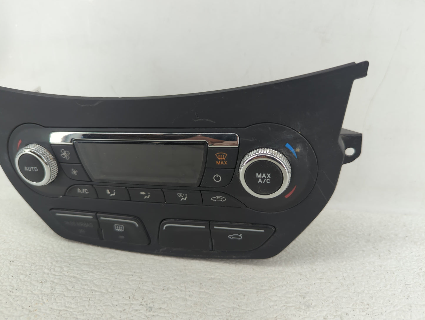 2013-2015 Ford Escape Climate Control Module Temperature AC/Heater Replacement P/N:CJ5T-18C612-AE CJ5T-18C612-BC Fits OEM Us
