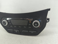 2013-2015 Ford Escape Climate Control Module Temperature AC/Heater Replacement P/N:CJ5T-18C612-AE CJ5T-18C612-BC Fits OEM Us