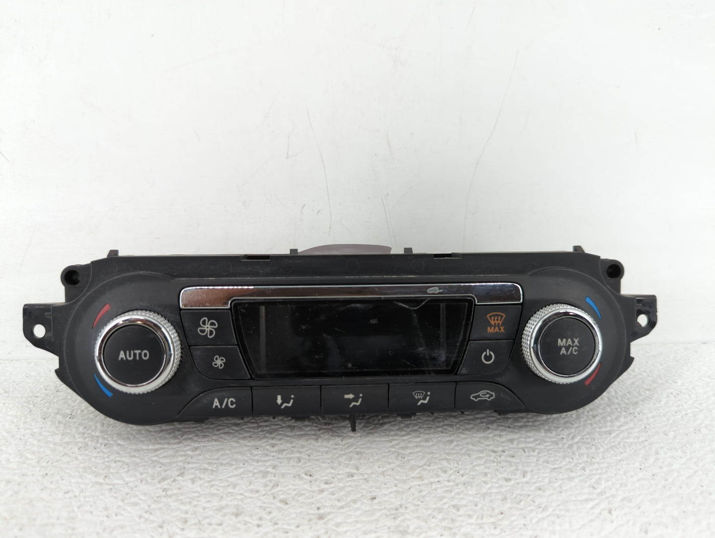 2013-2015 Ford Escape Climate Control Module Temperature AC/Heater Replacement P/N:CJ5T-18C612-AE CJ5T-18C612-BC Fits OEM Us